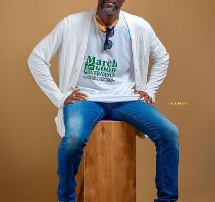 OTU IBORO ROBERT  , Political Party - AAC ( African Action Congress )