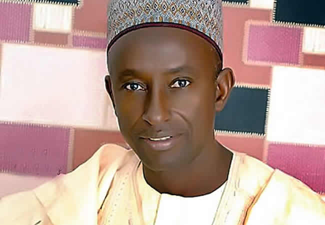 MOHAMMED AMINU , Political Party - SDP ( Social Democratic Party )