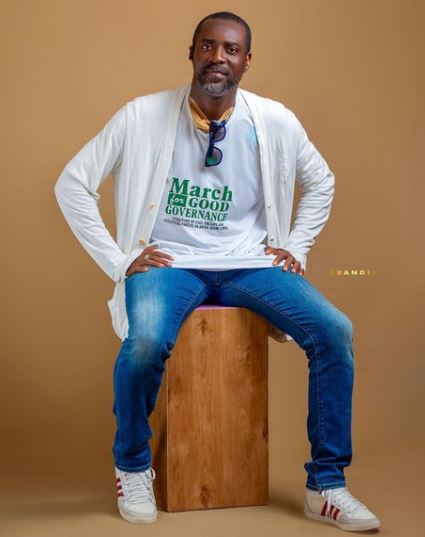 OTU IBORO ROBERT  , Political Party - AAC ( African Action Congress )