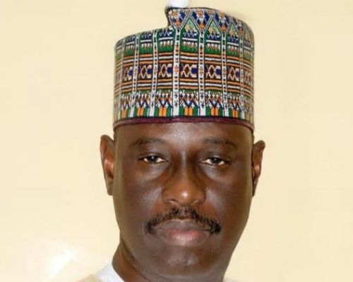 BANDE AMINU , Political Party - PDP ( Peoples Democratic Party)