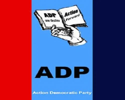 IBIANG MARIKANA STANLEY , Political Party - ADP ( Action Democratic Party)