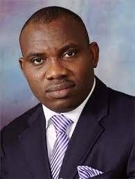 ODOH BENARD , Political Party - APGA ( All Progressive Grand Alliance )