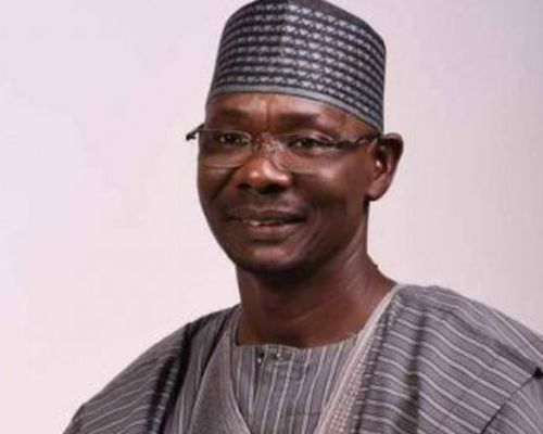SULE AUDU ALHAJI , Political Party -APC ( All Progressive Party)