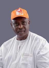 UTHMAN OLAKUNLE TAOFEEK , Political Party - SDP( Social Democratic Party)