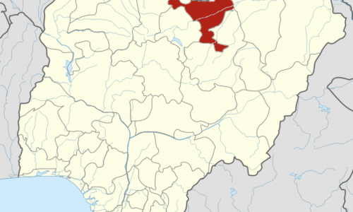 Governor of Jigawa State in 2023