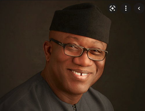 Kayode Fayemi