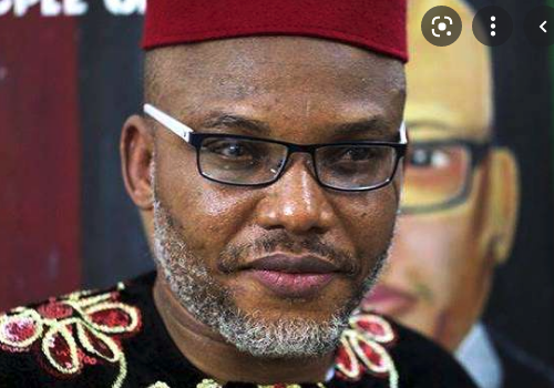 Mazi Nnamdi Kanu