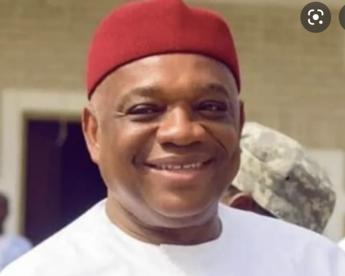 Orji Uzor Kalu