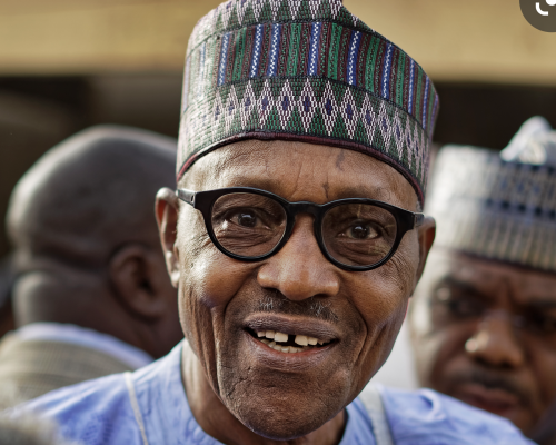 President Muhammadu Buhari