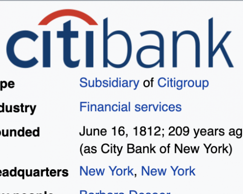 Citibank