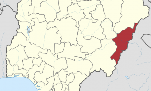GOVERNOR OF ADAMAWA STATE.