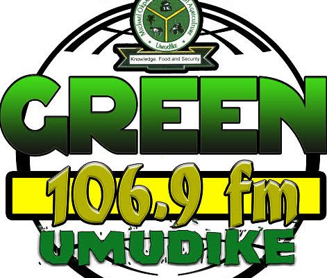 Green FM- 107.1