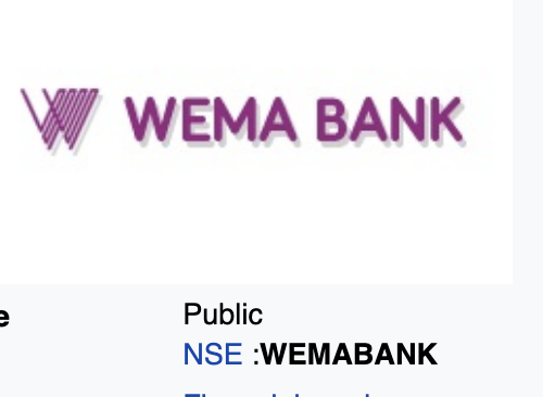 Wema Bank